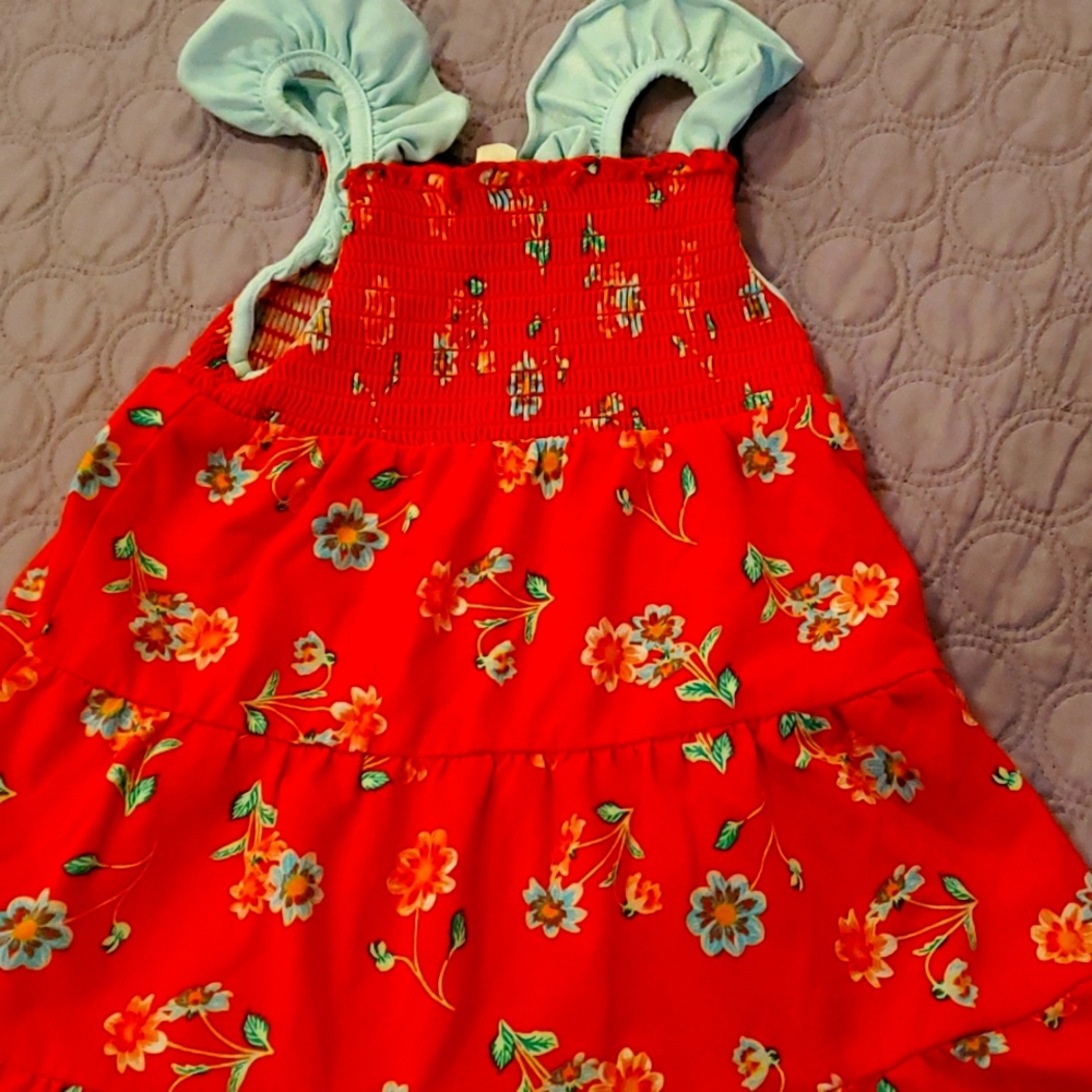 Matilda Jane dress